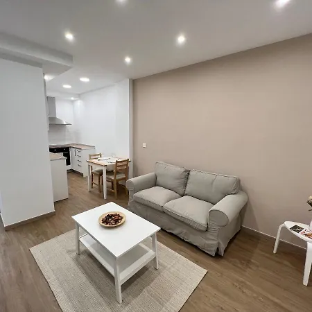 דירה Apartamenticos Boggiero Vi סרגוסה