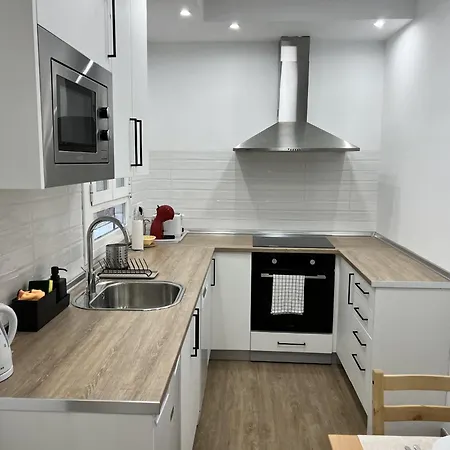 Apartamenticos Boggiero Vi * Saragossa