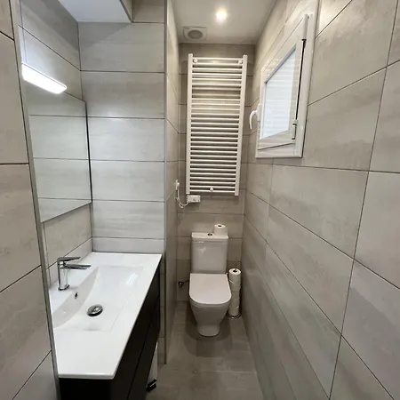 アパート Apartamenticos Boggiero Vi *