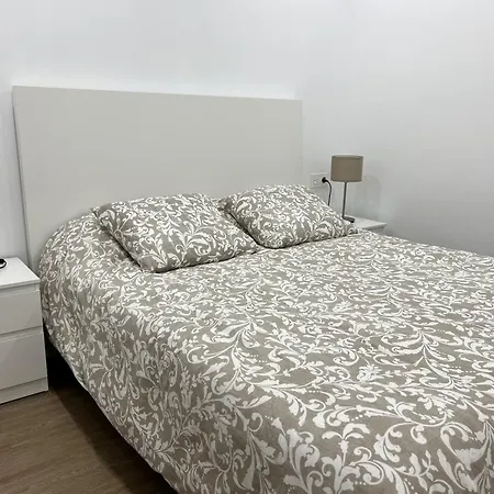 Apartment Apartamenticos Boggiero Vi Saragossa