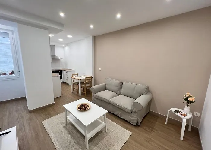 Apartamento Apartamenticos Boggiero Vi Saragoça
