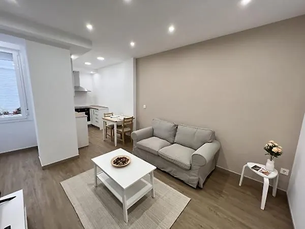 Apartamento Apartamenticos Boggiero Vi Saragoça