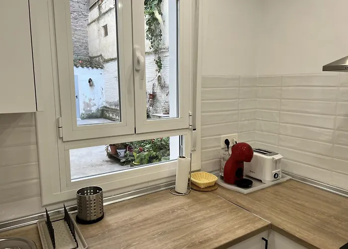 Apartamento Apartamenticos Boggiero Vi Saragoça