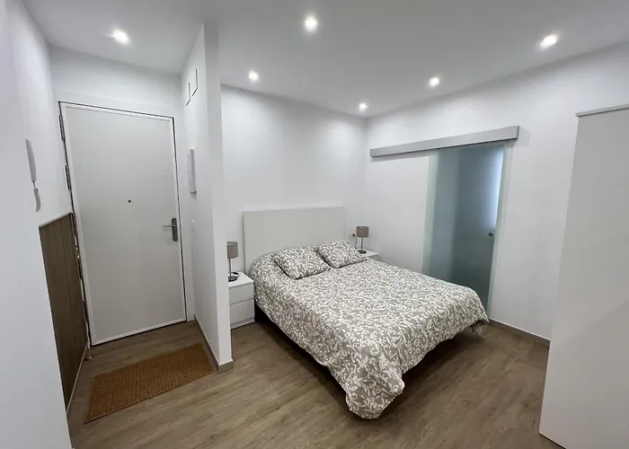 Apartamenticos Boggiero Vi Saragoça